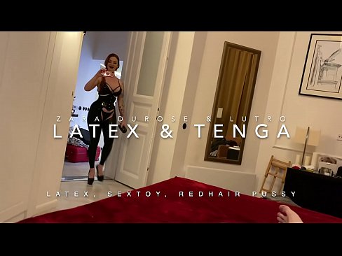 ❤️ Sister wamutu wofiyira atavala chovala cha latex chogwidwa ndi mchimwene wake wopeza Zolaula zapamwamba pa ny.tuberxxx.ru  ☑